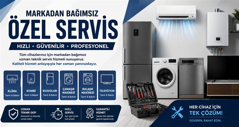 Kırıkhan Kombi Servisi — Kırıkhan özel servis
